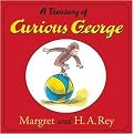 A Treasury of Curious George (Hardcover)