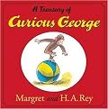 A Treasury of Curious George (Hardcover)
