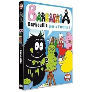 Barbapapa - Barbouille joue à l'artiste !
