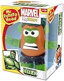 Incredible Hulk - The Green Hulk Mr Potato Head