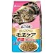 ねこ元気 おいしさプラス　毛玉ケア肥満が気になる猫用　まぐろ･ささみ･野菜入り　1.2kg