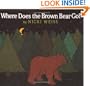 Where Does the Brown Bear Go?