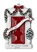 New Home Holiday Door Personalized Ornament