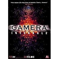 Gamera - Int�grale (12 films)