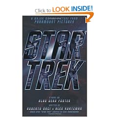 "Star Trek": Film Tie-in Novelization