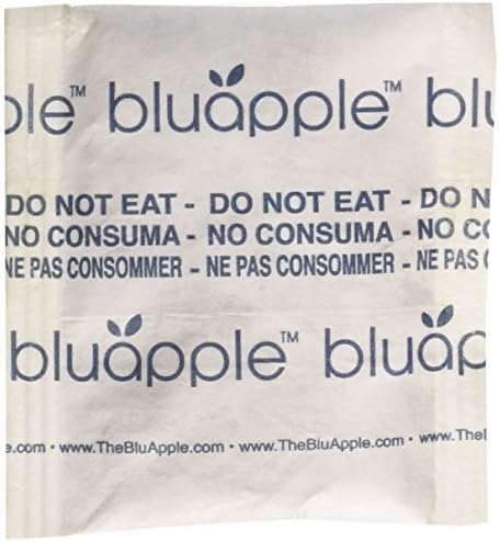 Bluapple One Year Refill Kit (Pack of 8) by The Bluapple Company