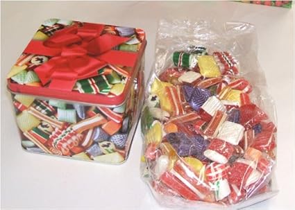 Gourmet Christmas Candy