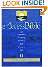 The Access Bible, New Revised Standard Version (Hardcover 9870)
