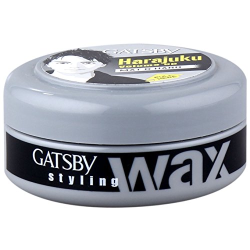 Gatsby Styling Wax Mat And Hard 75g Price In India Buy Gatsby
