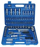 Produkt-Bild: BGS Technic 07694L Steckschl&uuml;sselsatz 94 tlg