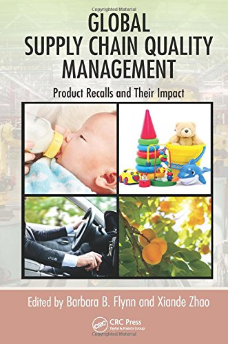 Global Supply Chain Quality Management: Product Recalls and Their Impact (Supply Chain Integration Modeling, Optimization and Application)