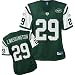 Reebok New York Jets Leon Washington Women's Premier Jersey Size: Small