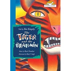 The Tiger and the Brahmin, Told by Ben Kingsley with Music by Ravi Shankar