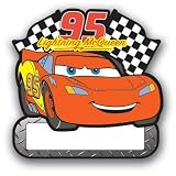 Sandylion Disneys Cars Door Name Plate