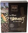 60% Chocolate Noir Minigrammes - Michel Cluizel - 11 lb