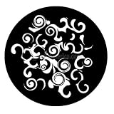 Snail Tails - Super Resolution Gobo