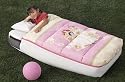 Disney Princess Inflatabed Sleeping Bag