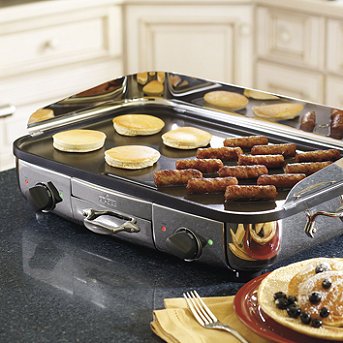 All-Clad Electric Griddle - Frontgate