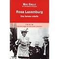 Rosa Luxembourg : Une femme rebelle