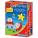 Nursery Rhyme Opposites