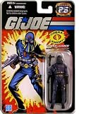 GI Joe 25th Anniversary Cobra Commander Action Figure