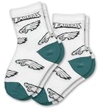 Philadelphia Eagles Children's Socks (2-pack)