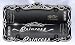 Princess Crown Crystal/Diamond Bling License Plate Frame