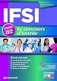 Acheter le livre IFSI Le concours dentrée concours 2012