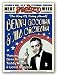 Benny Goodman by Reproduction Vintage Poster 24x17 Art Print Poster