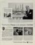 There's a bit of Wausau on the sidewalks of New York! as told by Jimmy Jemail, Reporter-Photographer, New York Daily News. "Meet John E. McKeen. He's president of New York's Chas. Pfizer & Co., Inc. - makers of chemicals and pharmaceuticals - an Employers Mutuals' policyholder since 1946. Interesting to think that this company, one of the world's leading producers of the new wonder drugs, is also performing a few wonders of it's own on the production lines. Pfizer has a record of only 1.44 lost-time accidents per million man-hours worked compared with 4.12 for the industry. Mr. McKeen gives one reason for this unusual safety record when he says: 'Employers Mutuals has a refreshing approach towards plant safety. They do everything possible to help us reduce accidents, and thus contribute to the overall morale in our plants, improve our efficiency and lower our insurance costs.'" ..... 1956 Employers Mutuals of Wausau Ad, A4707.