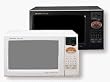 SHARP : R-820JS 0.9 Cu. Ft. Countertop Microwave Oven - Silver Convection/Grill - Stainless Steel