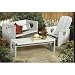Bench, Chair, & Table Paper Woodworking Plan