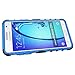 OEAGO Galaxy On5 Case, Samsung Galaxy On5 Case [Shockproof] [Impact Protection] Tough Rugged Dual Layer Protective Case with Kickstand for Samsung Galaxy On5 - Blue