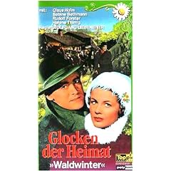 Glocken der Heimat - Waldwinter [VHS]