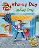 Stormy day ; and, Snowy day