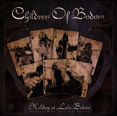 Produkt-Bild: Holiday at Lake Bodom - 15 Years of Wasted Youth