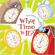 What Time Is It? Game by eeBoo