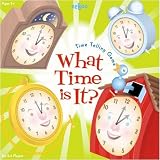 What Time Is It? Game by eeBoo