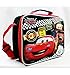 Lunch Bag - Disney - Cars Tires Black Boys School Case New a05360