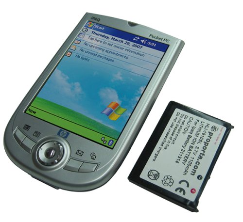 iPAQ h19xx Spare Battery