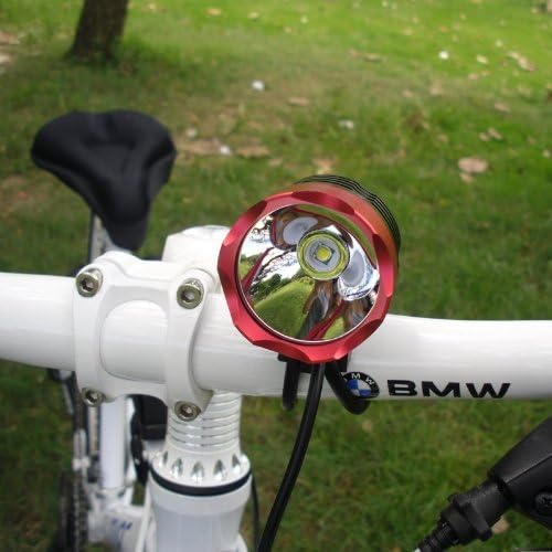 CREE T6 LED Bike Bicycle Light HeadLight HeadLamp