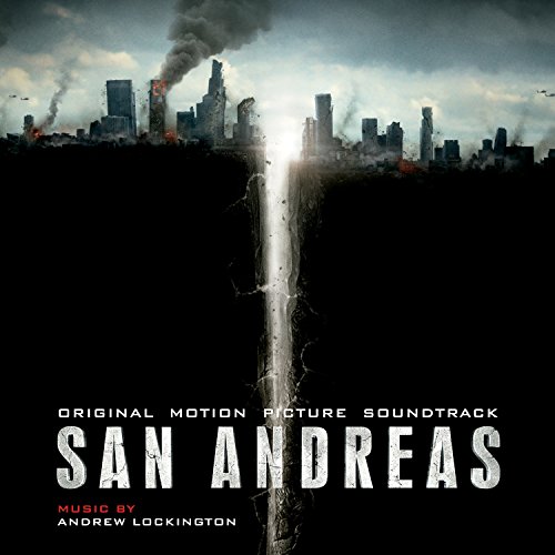 San Andreas Andrew Lockington