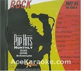 Karaoke Music CDG: Pop Hits Monthly Rock May 2003 CDG