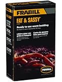 Frabill Fat and Sassy Worm Bedding