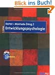 Entwicklungspsychologie: Mit CD-ROM