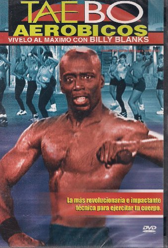 TAEBO AEROBICOS CON BILLY BLANKS (CRUNCH BILLY BLANKS KIKOLOGY & TAEBO JAM)