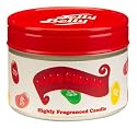 Colony Wax Jelly Belly Filled Tin Candle, Very Cherry Fragrance
