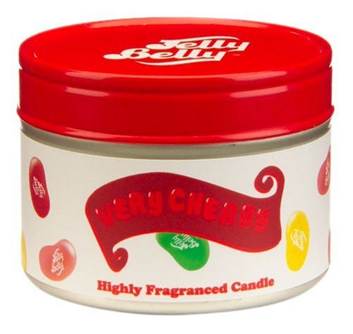 Colony Wax Jelly Belly Duftkerze in der Dose, Very Cherry-Aroma