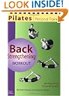 Pilates Personal Trainer Back Strengthening Workout: Illustrated Step-by-Step Matwork Routine