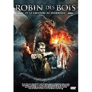 Robin des bois et la creature de sherwood